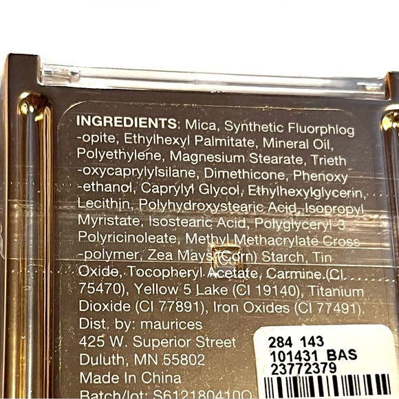 $5 with bundle - Maurice’s Flawless Pink Blush - Picture 3 of 3